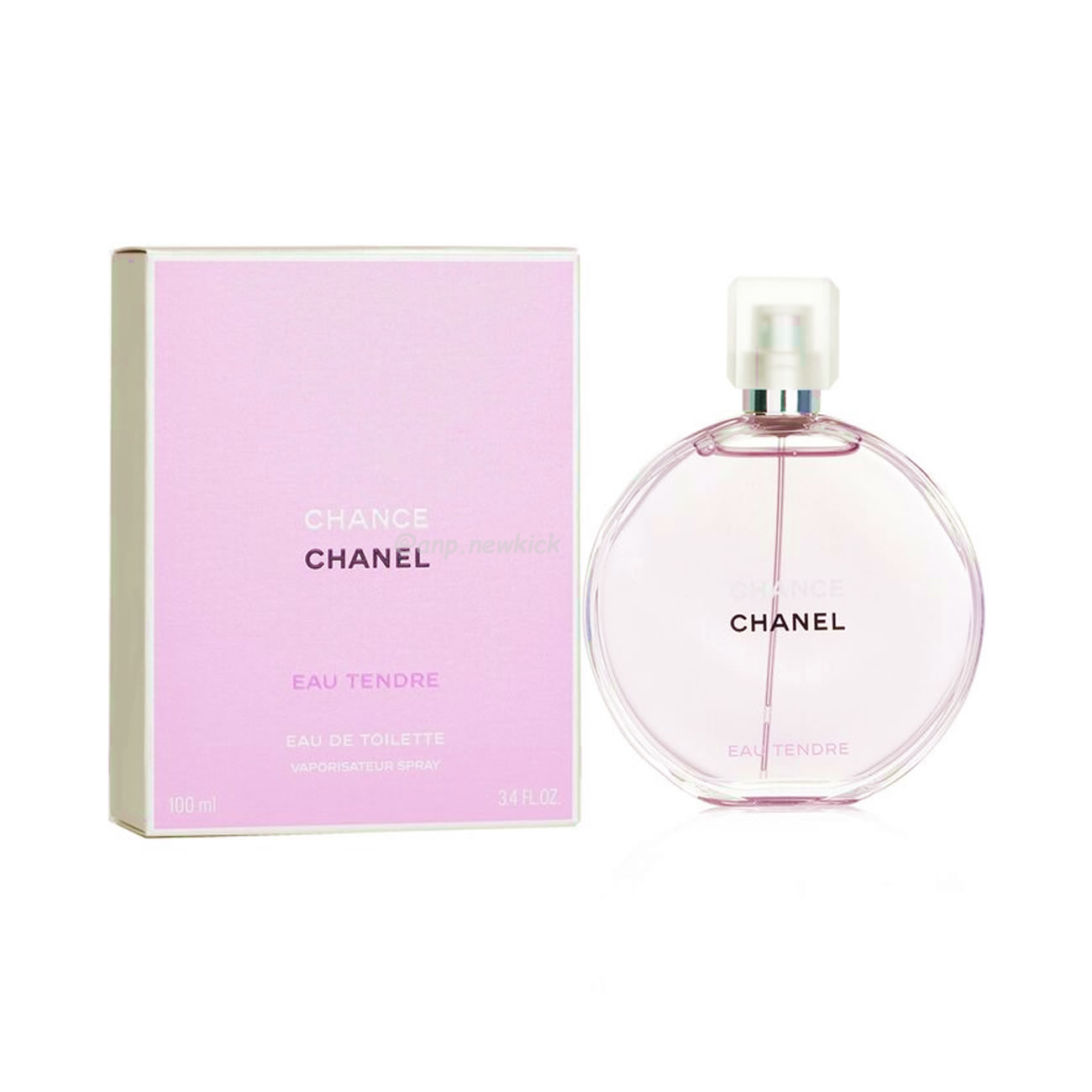 Chanel Chance Eau Tendre Edt 100ml (1) - newkick.app